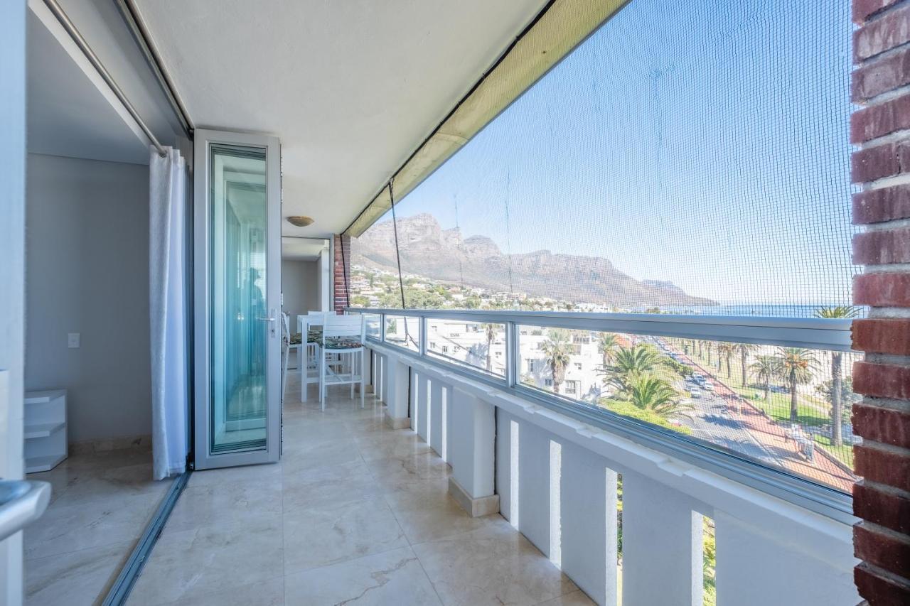Beach Vista By Totalstay Cape Town Exterior photo
