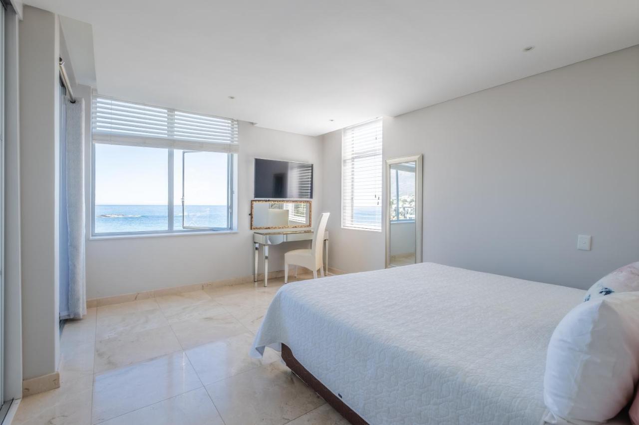Beach Vista By Totalstay Cape Town Exterior photo