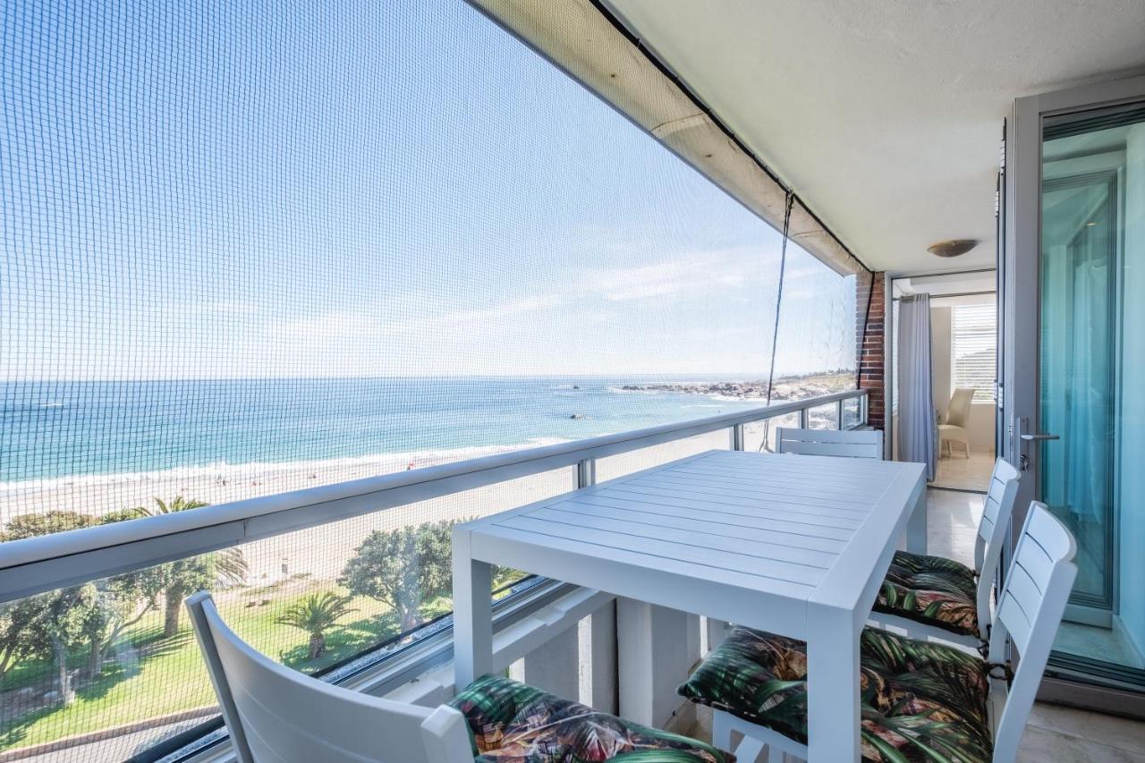 Beach Vista By Totalstay Cape Town Exterior photo